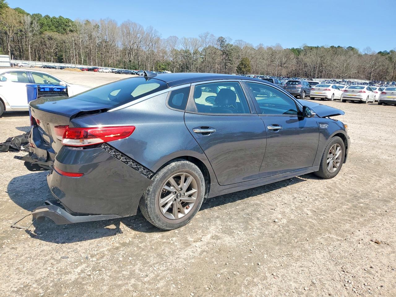 Kia Optima Lx