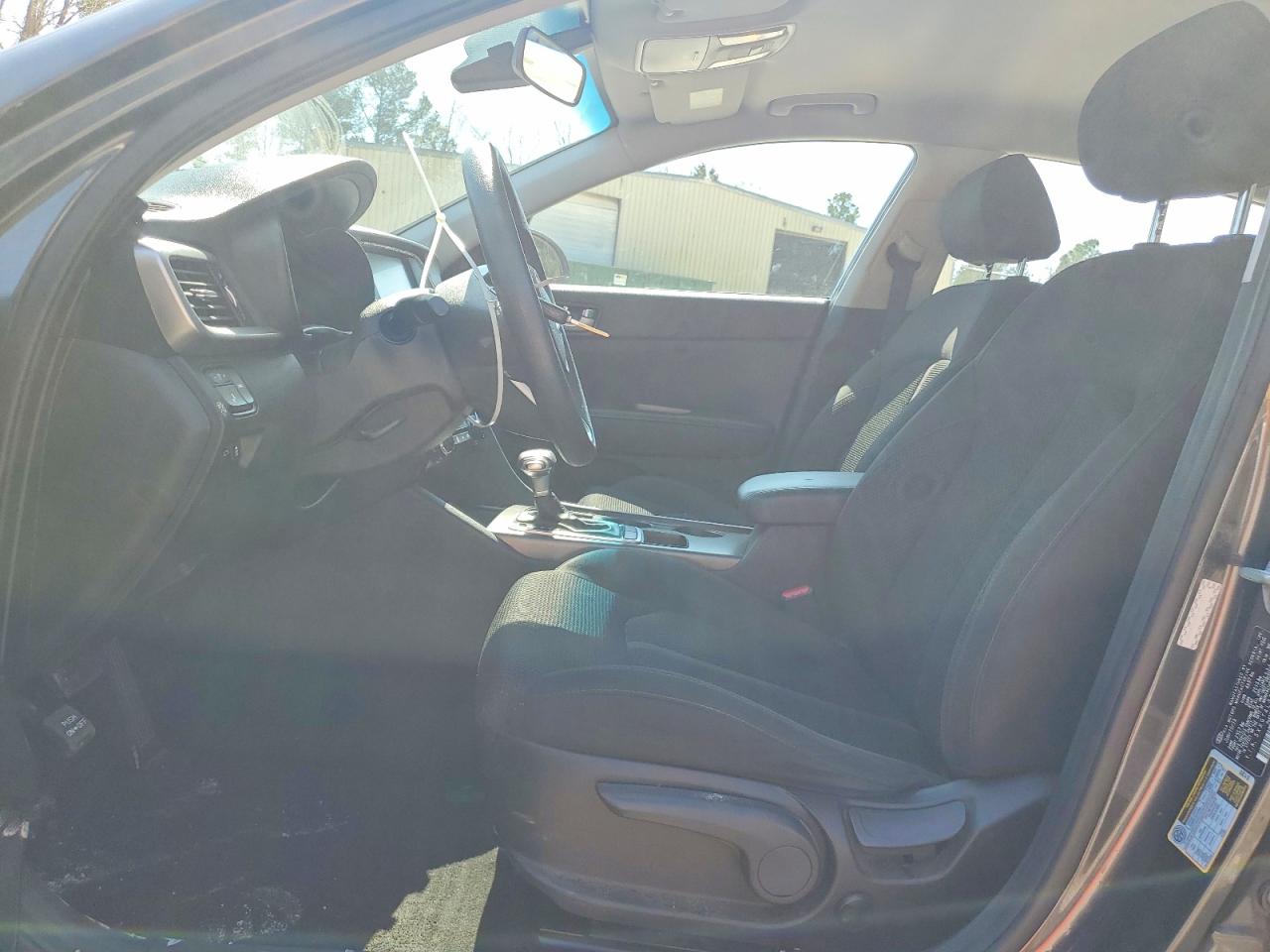 Kia Optima Lx