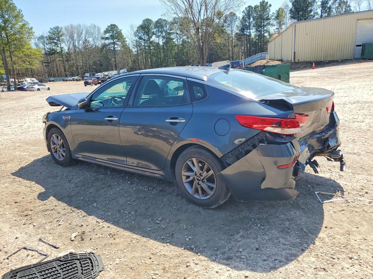 Kia Optima Lx