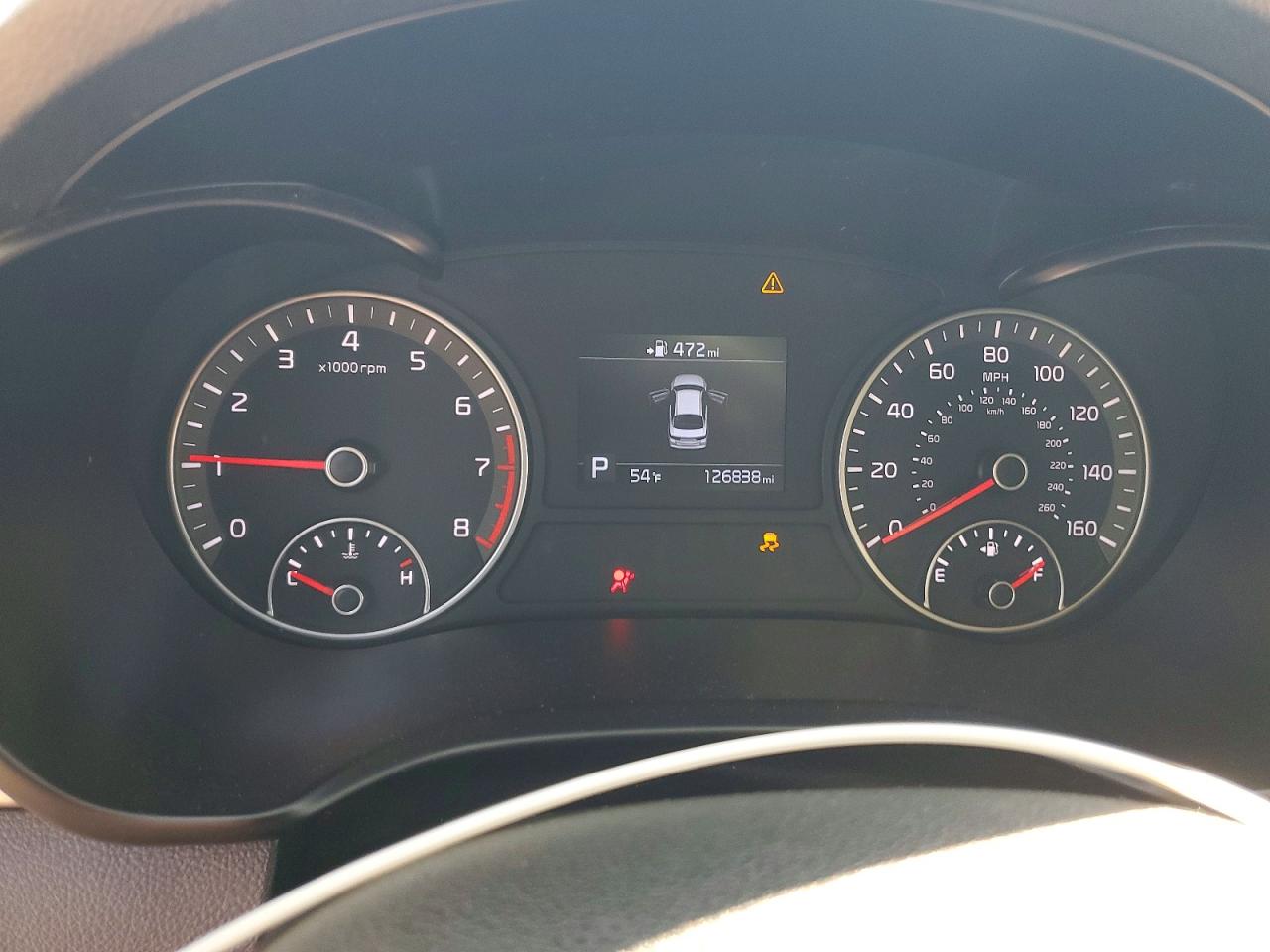 Kia Optima Lx