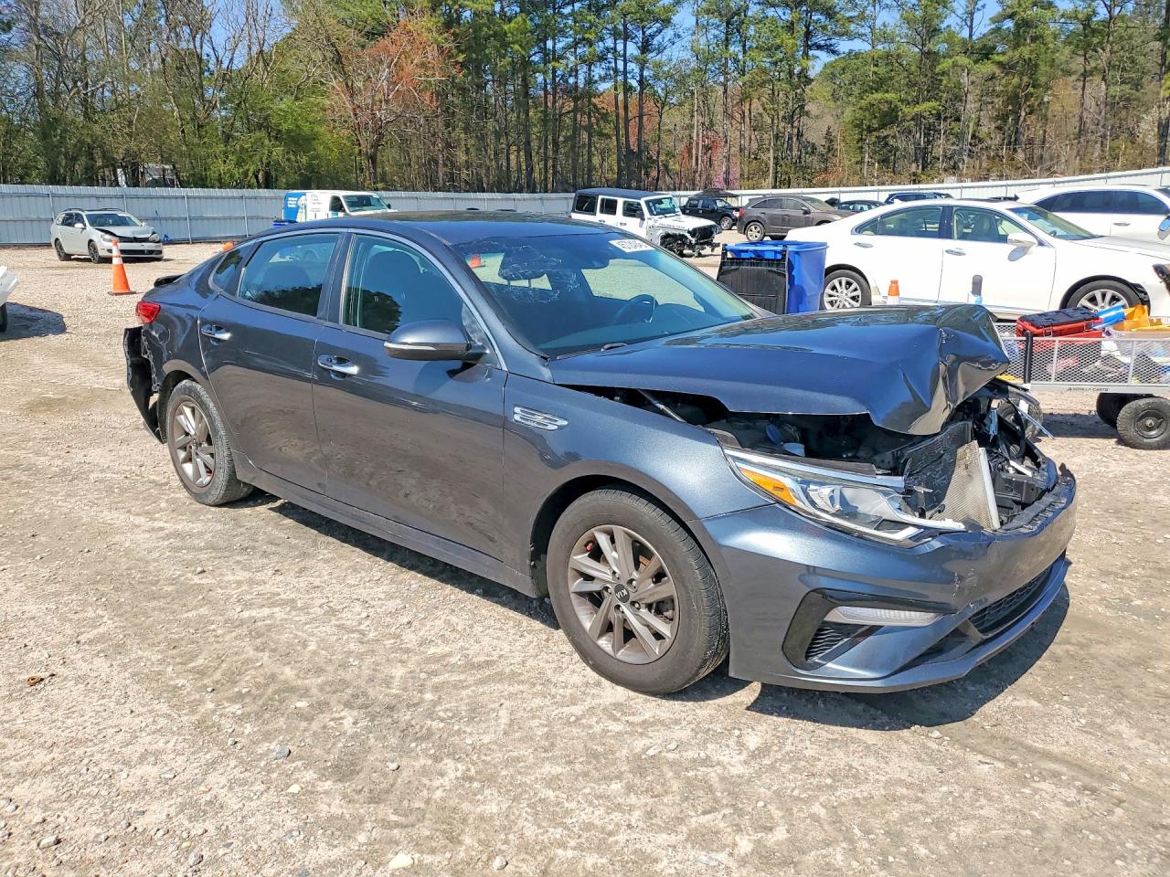 Kia Optima Lx