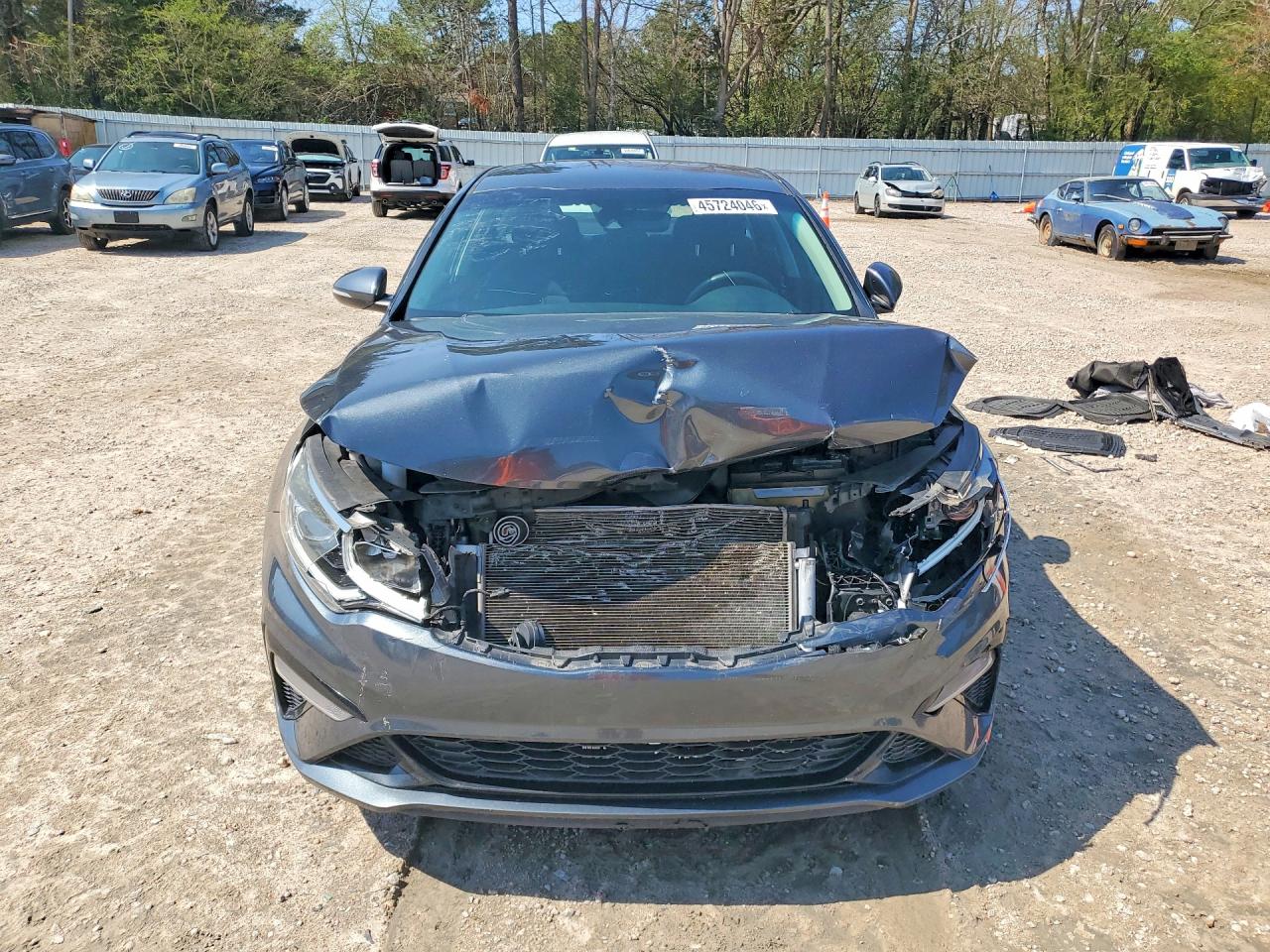 Kia Optima Lx