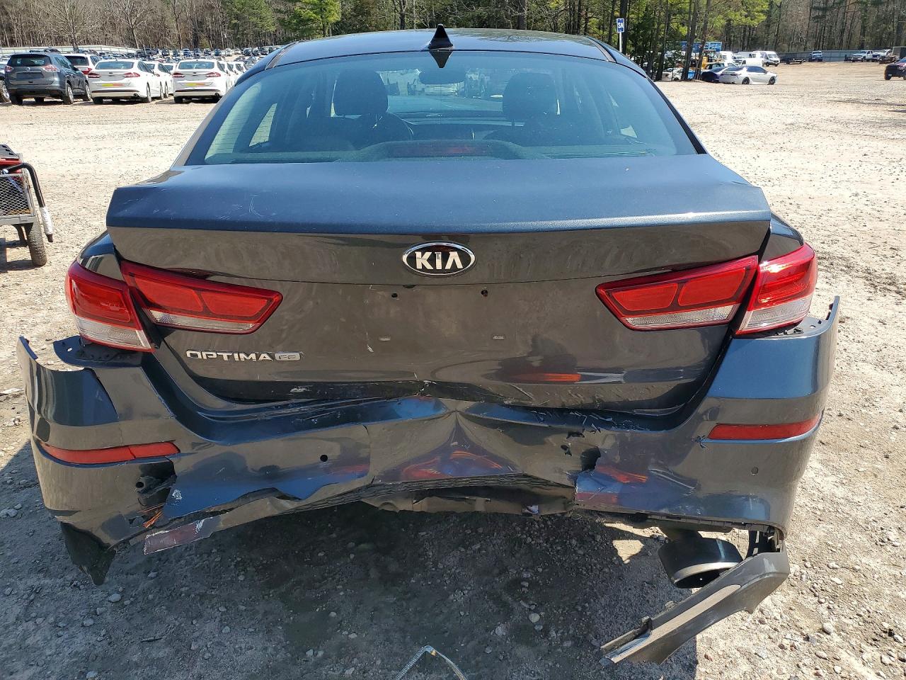 Kia Optima Lx