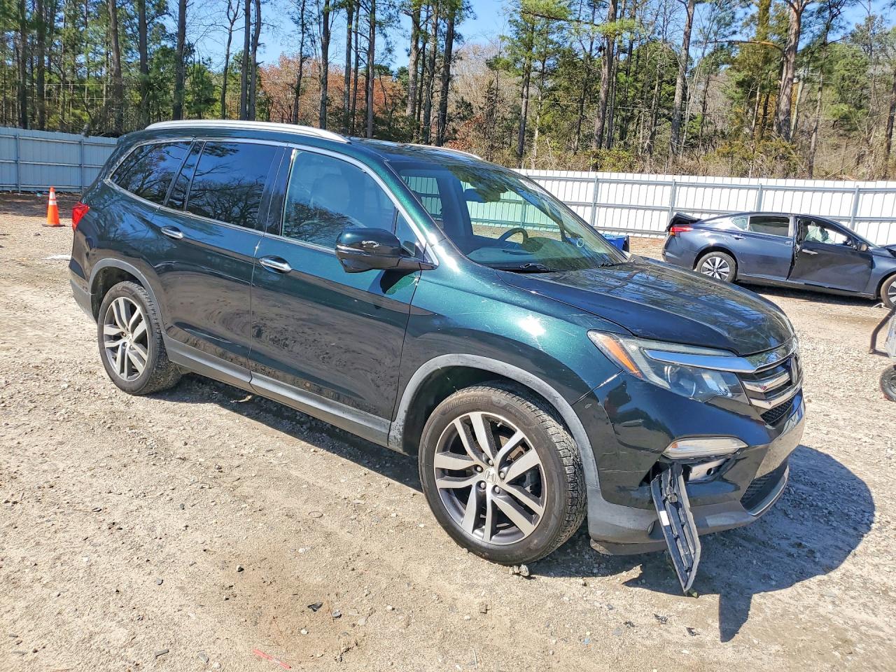 Honda Pilot Touring