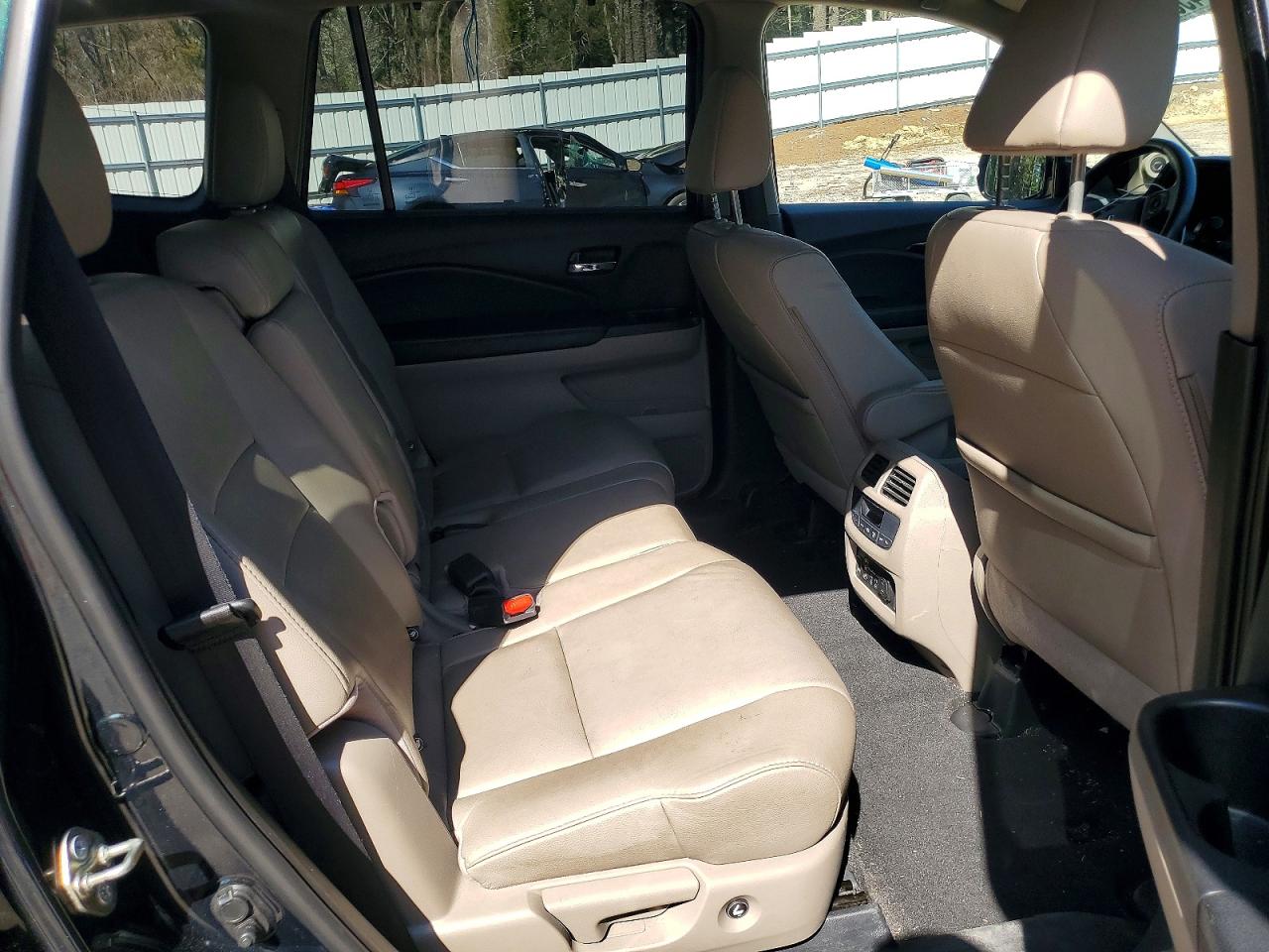 Honda Pilot Touring
