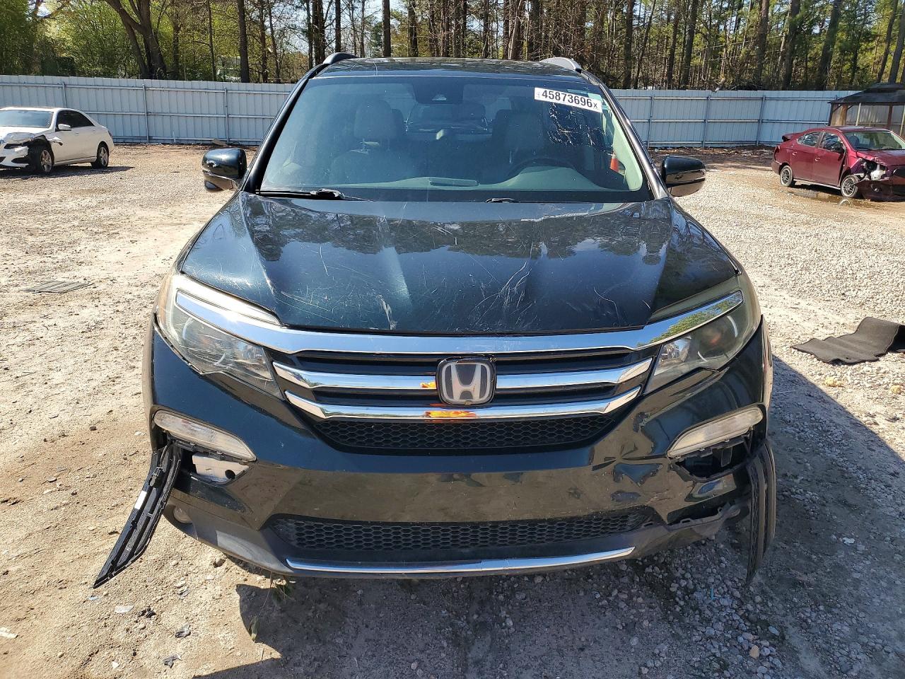 Honda Pilot Touring