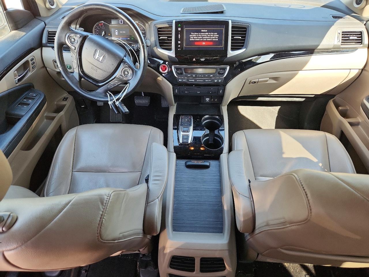 Honda Pilot Touring