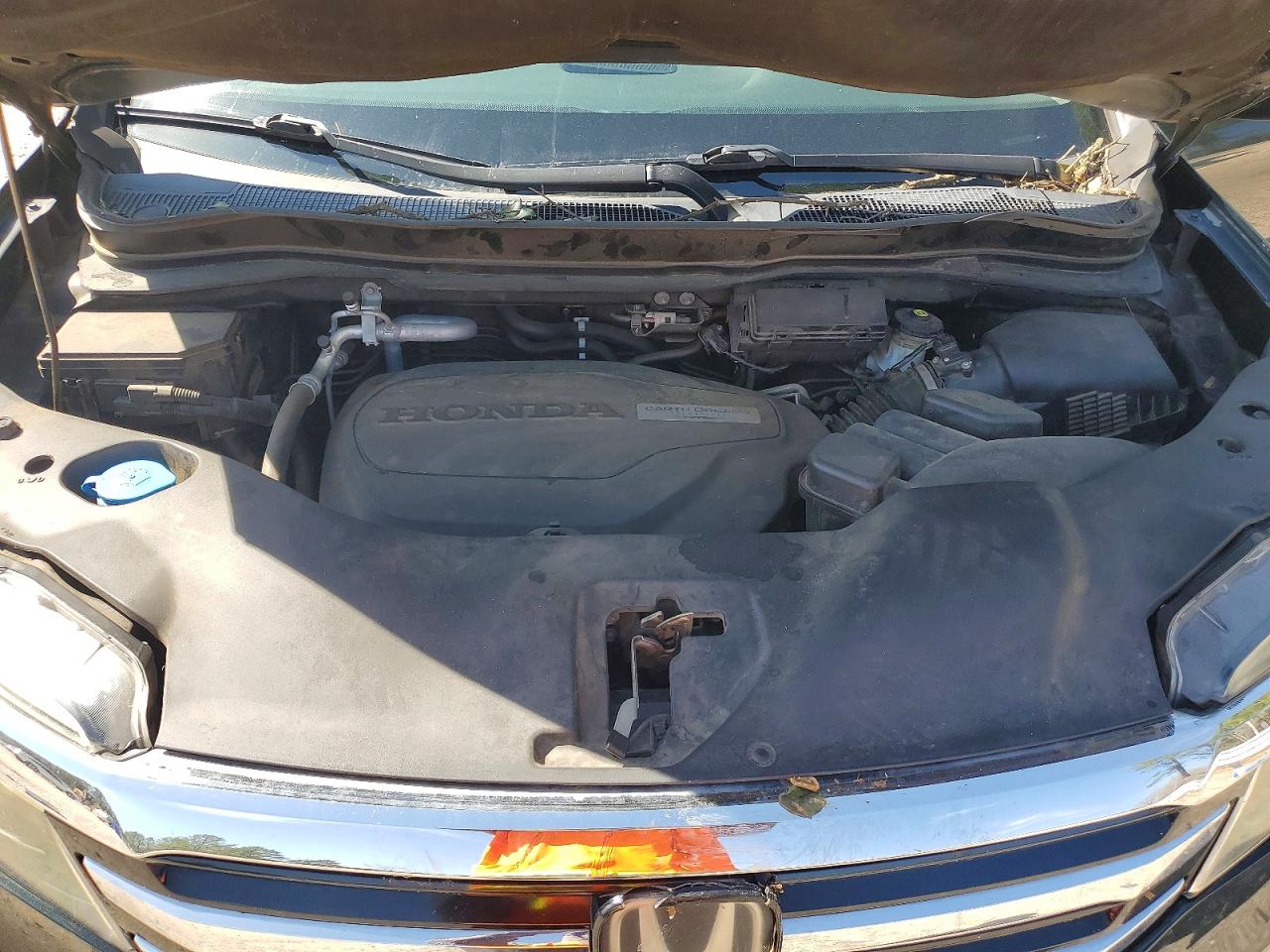 Honda Pilot Touring