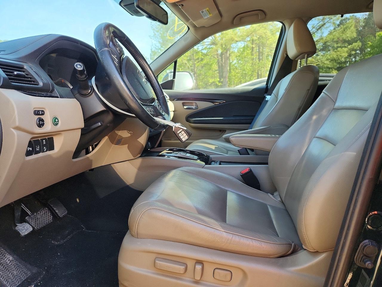 Honda Pilot Touring