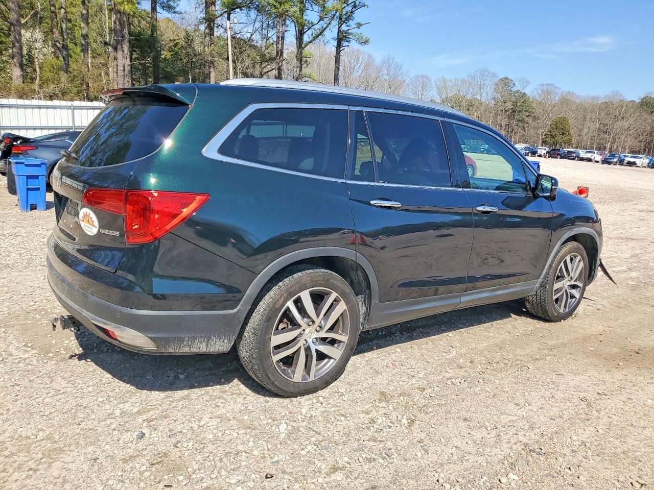 Honda Pilot Touring