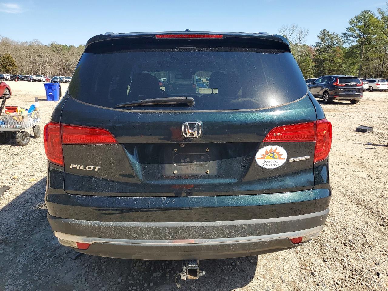 Honda Pilot Touring
