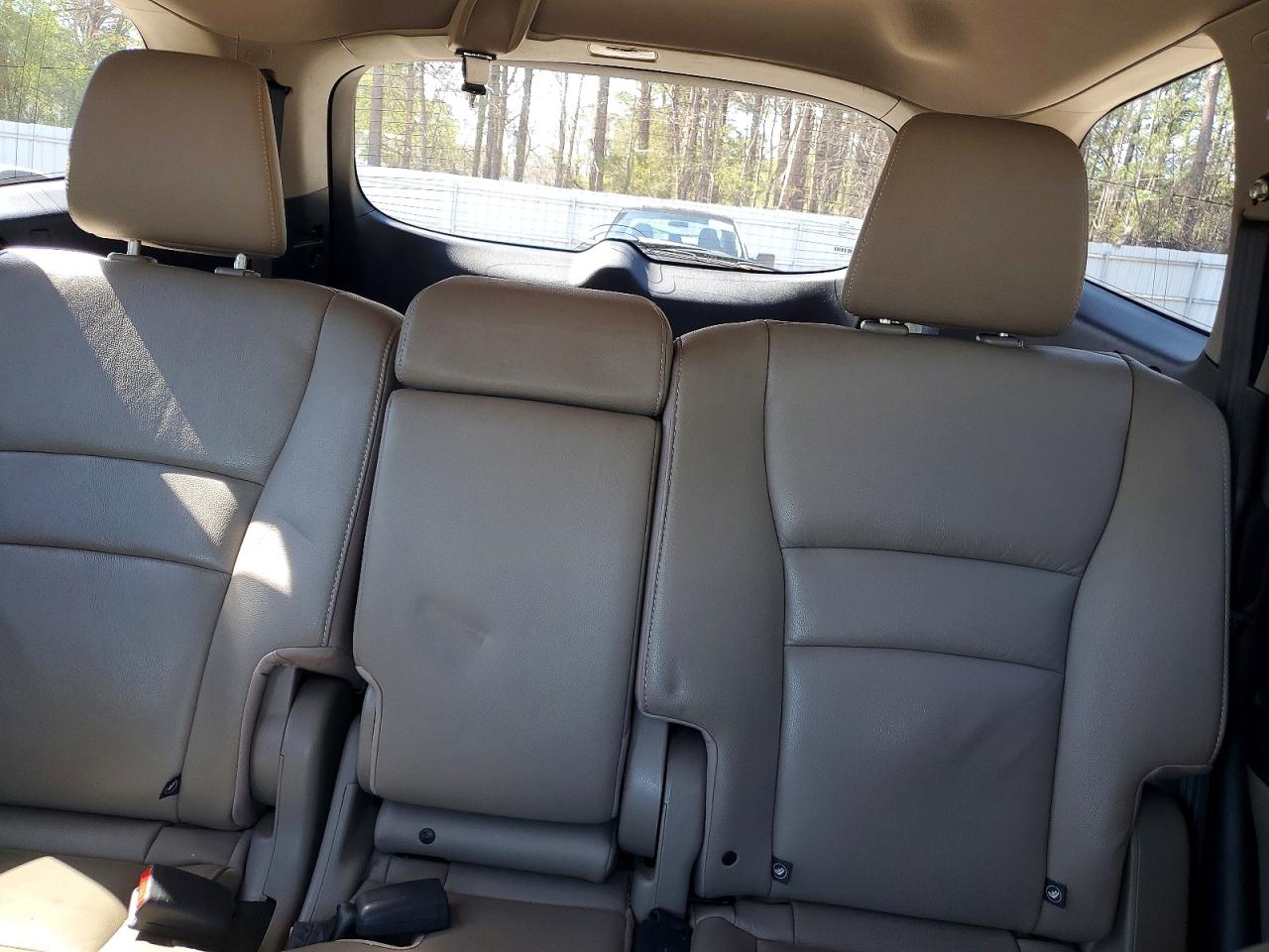 Honda Pilot Touring
