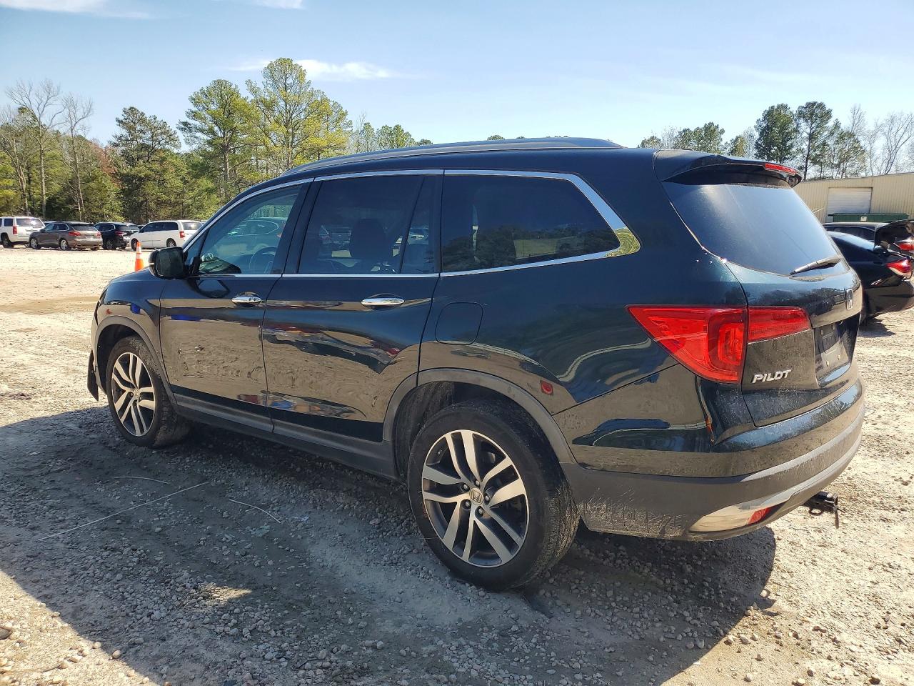 Honda Pilot Touring