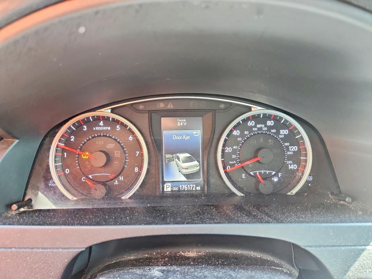 Toyota Camry Se