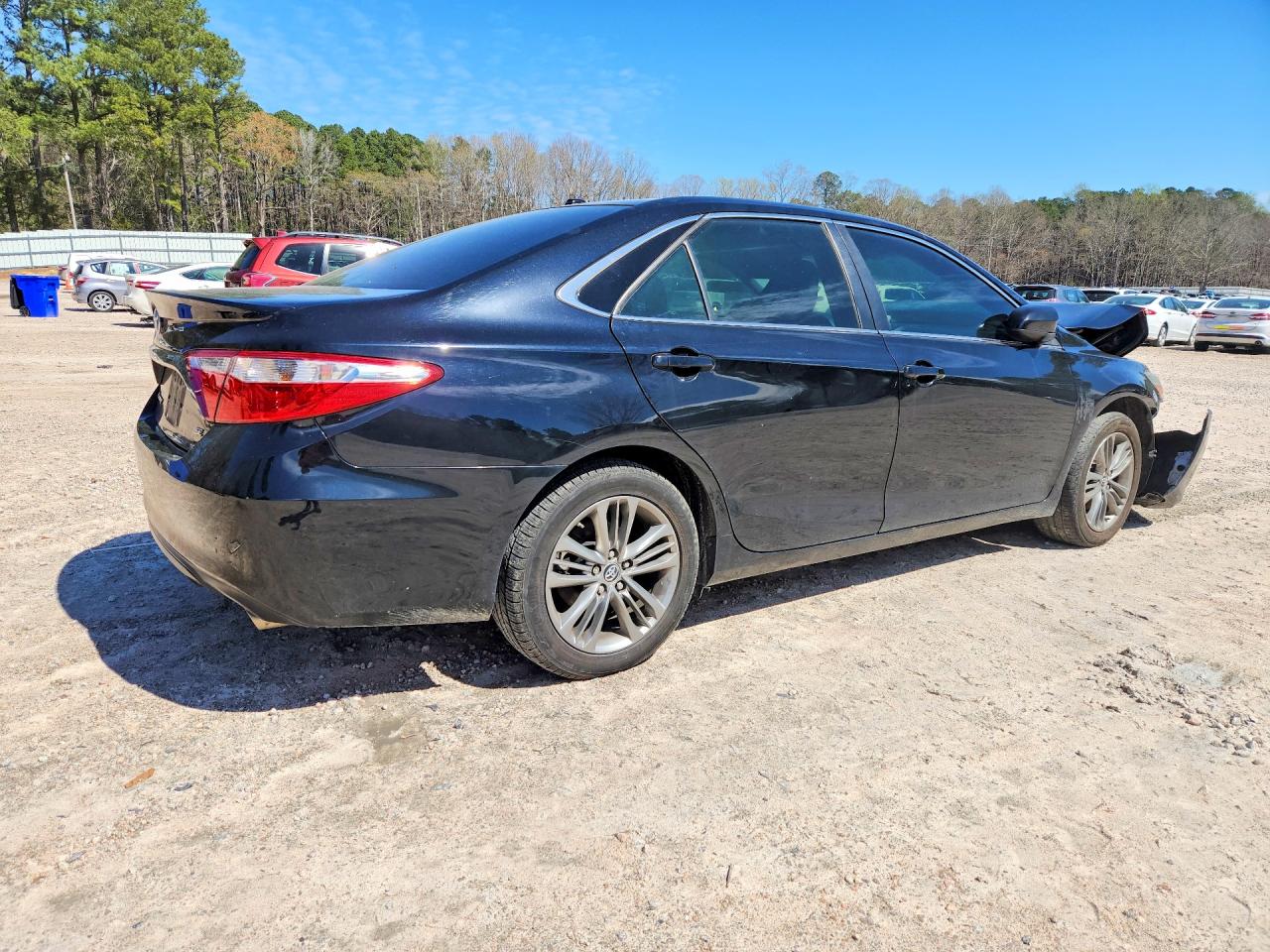 Toyota Camry Se