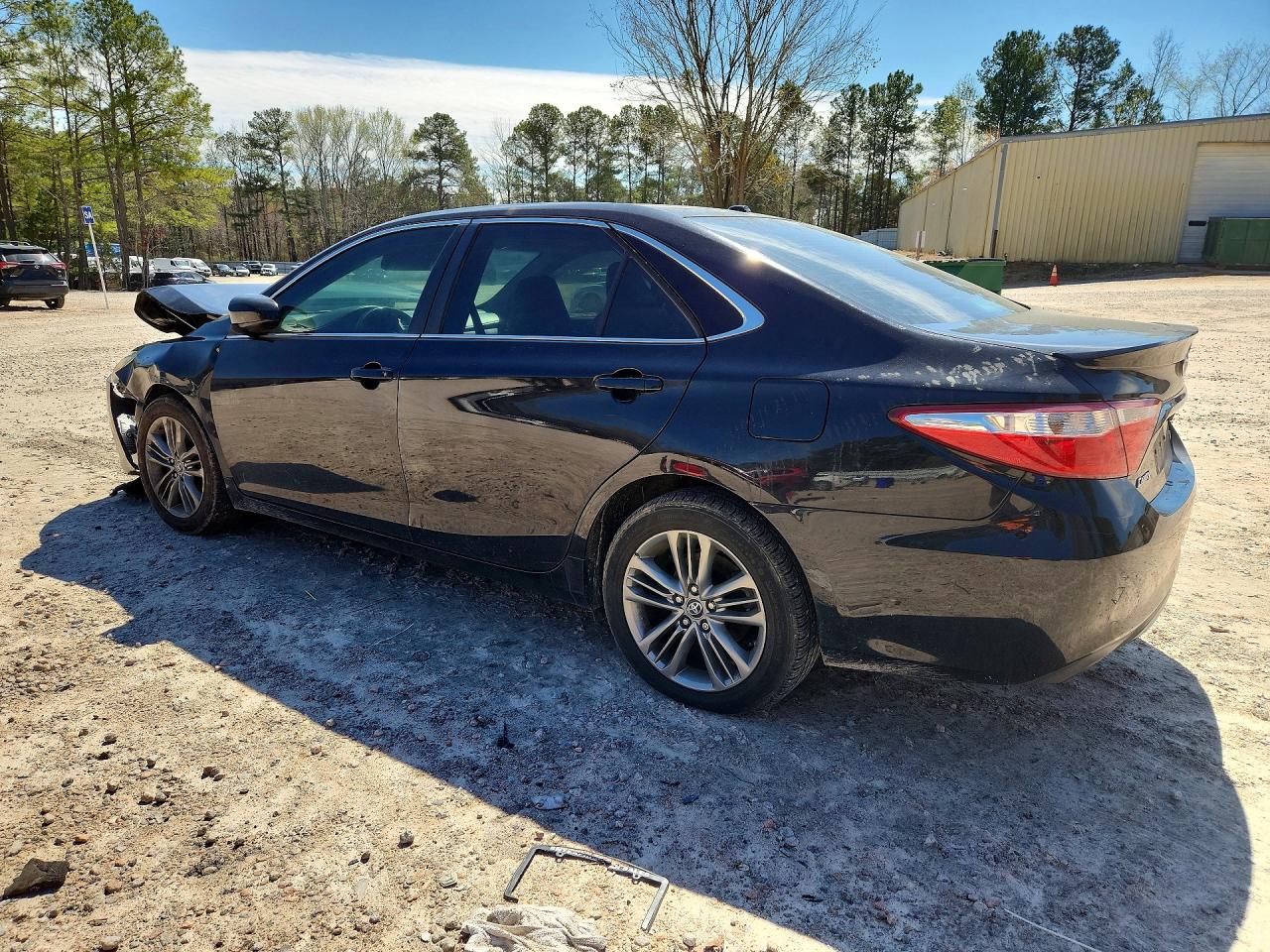 Toyota Camry Se