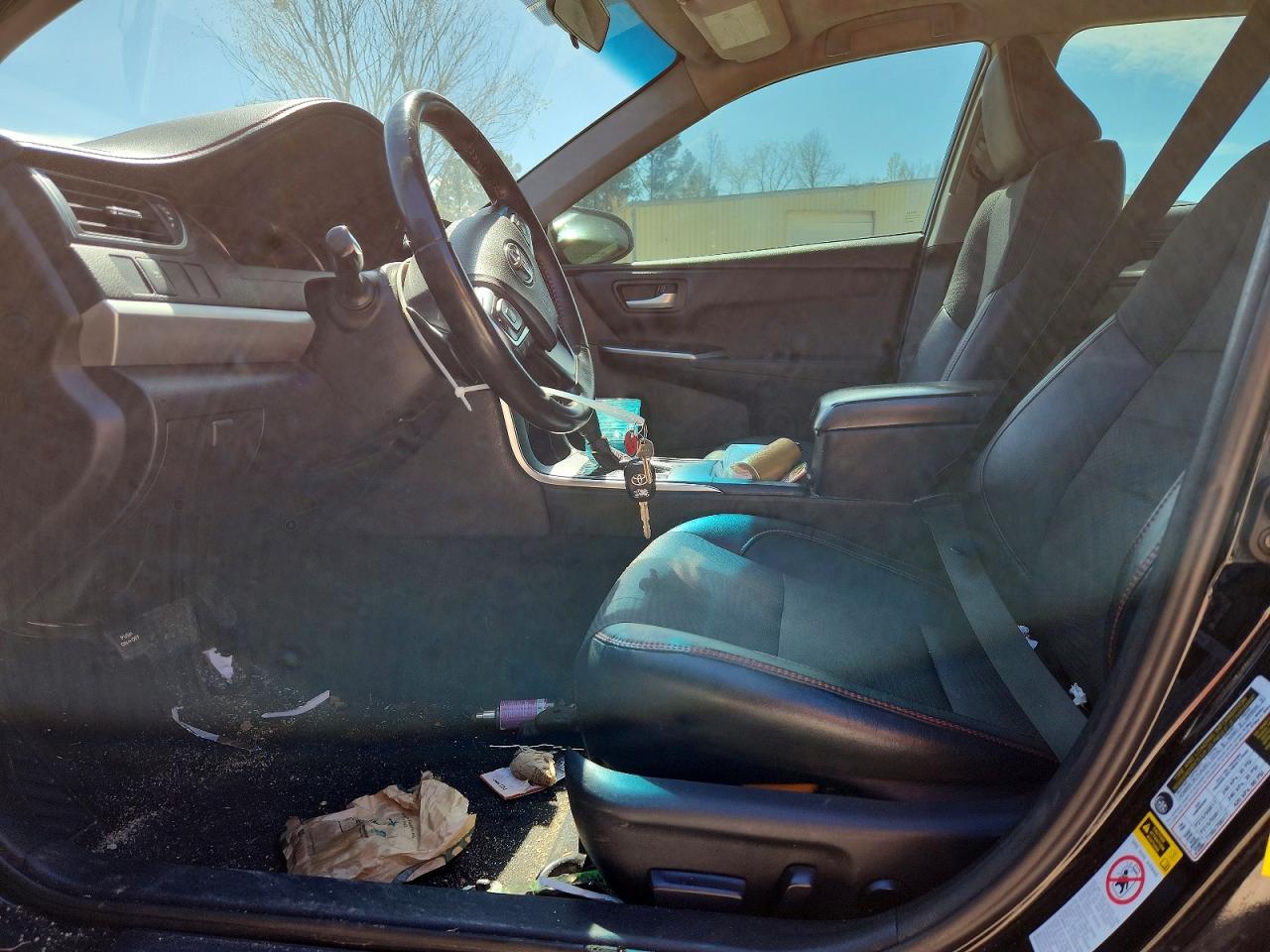 Toyota Camry Se