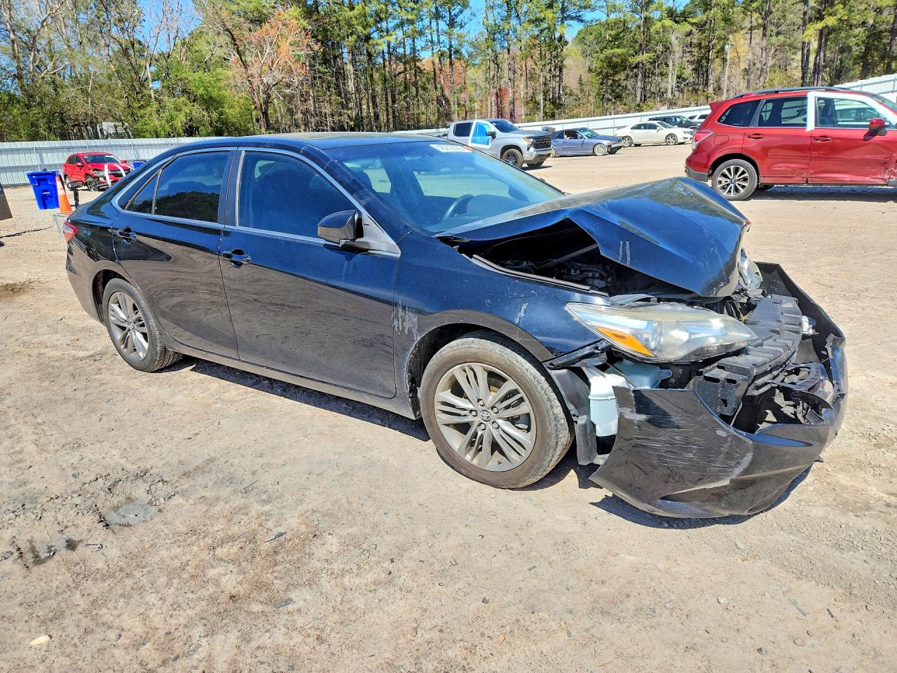 Toyota Camry Se