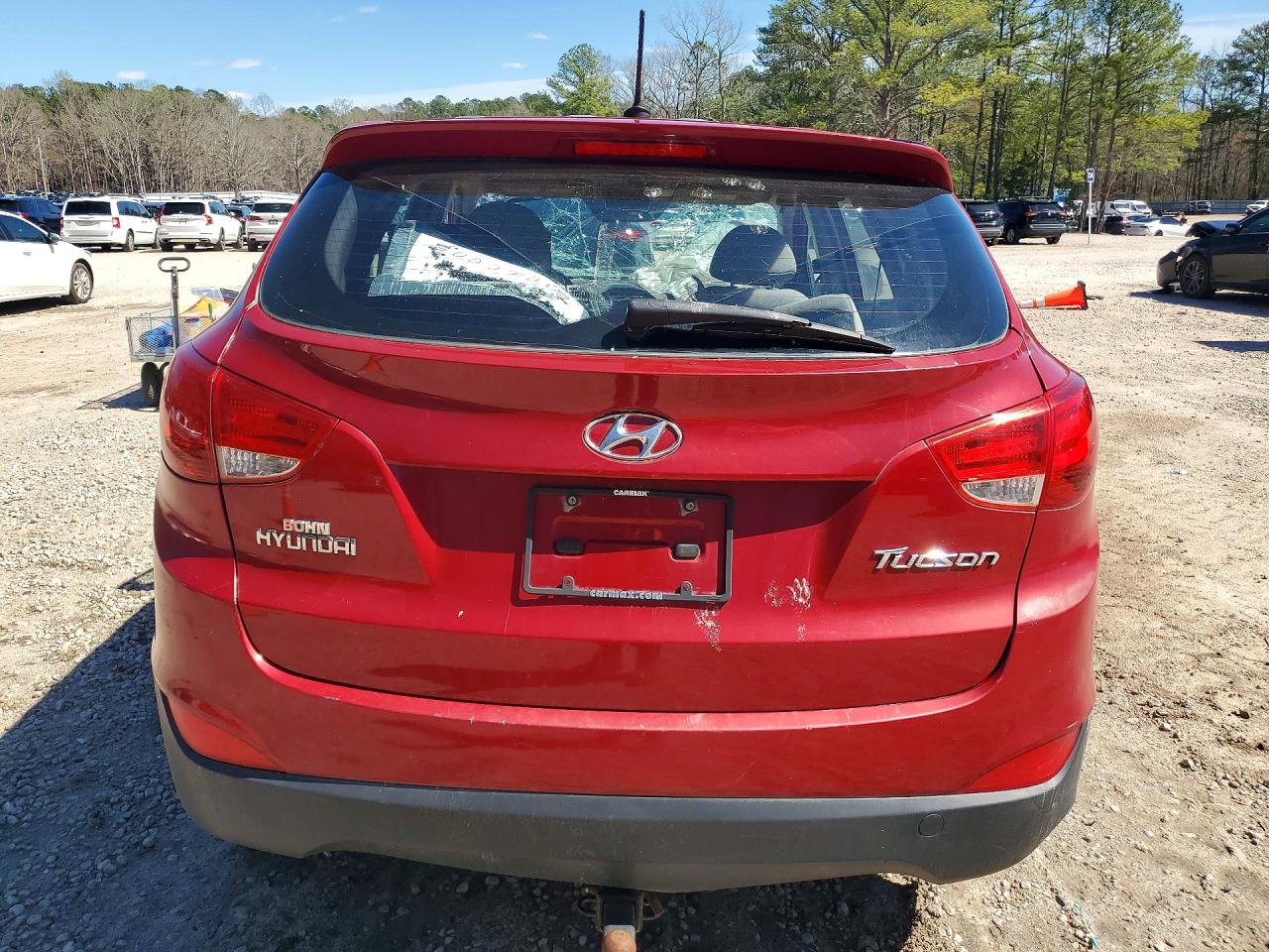Hyundai TUCSON Gls