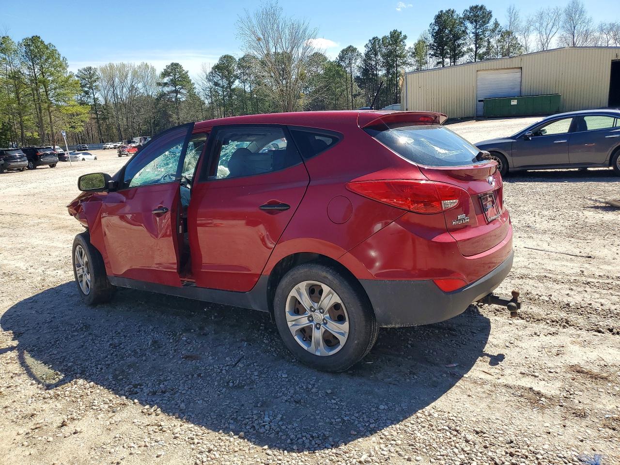 Hyundai TUCSON Gls
