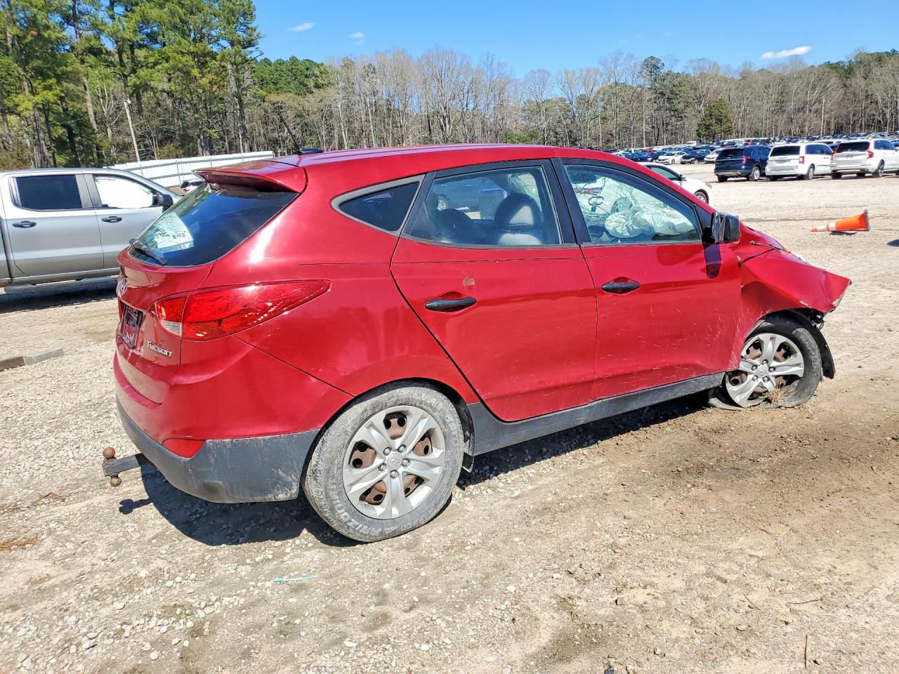 Hyundai TUCSON Gls