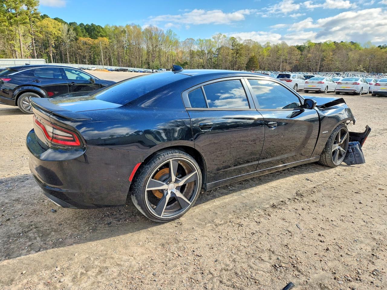 Dodge Charger R