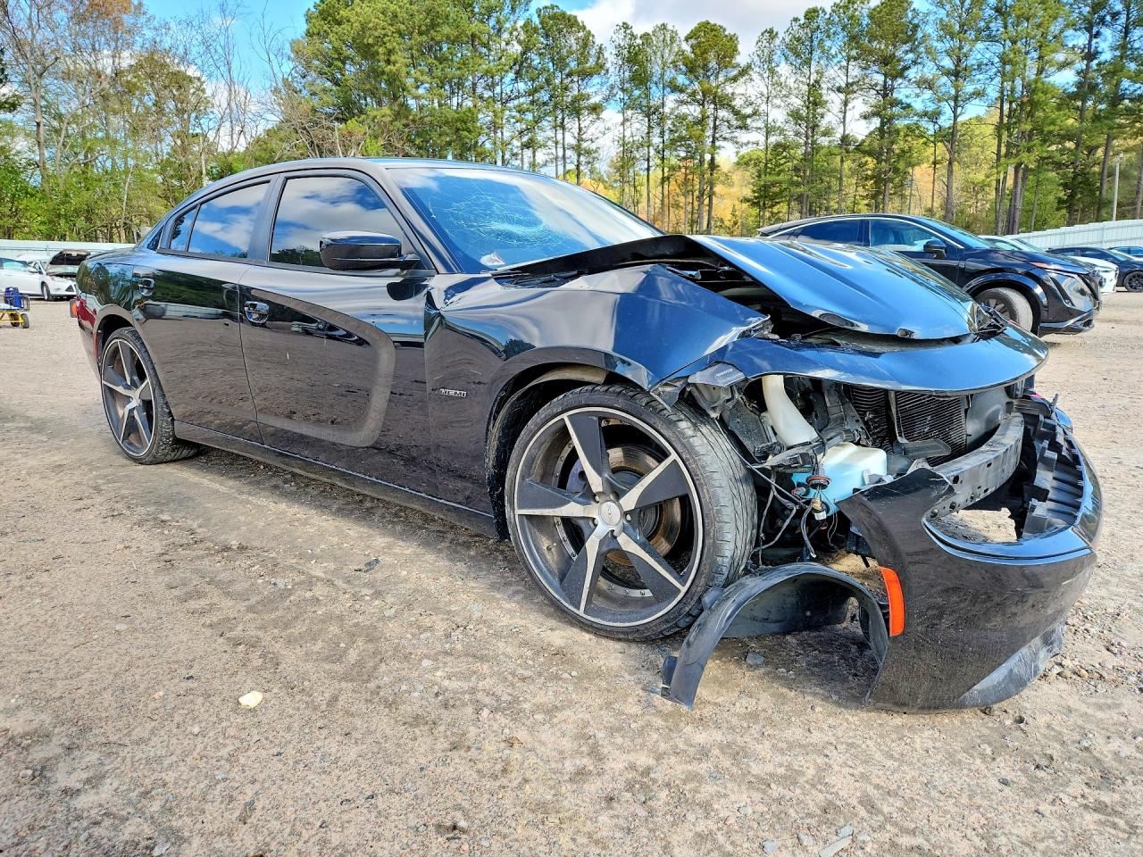 Dodge Charger R
