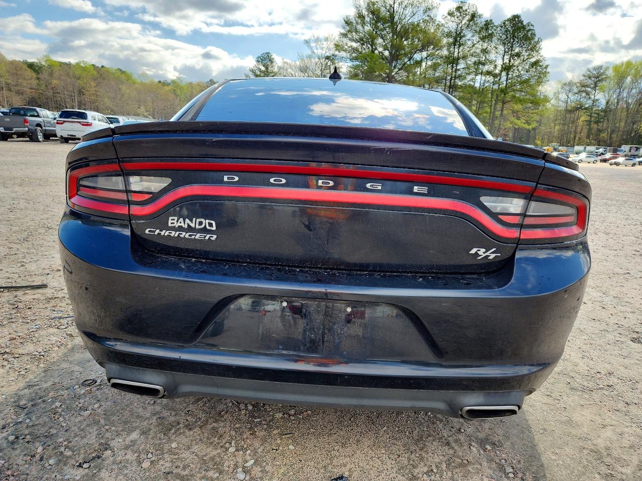 Dodge Charger R