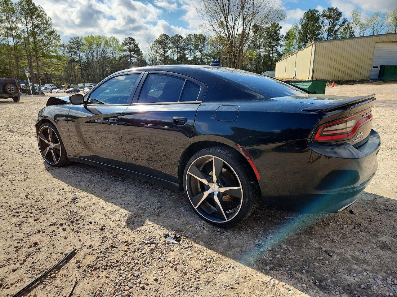 Dodge Charger R