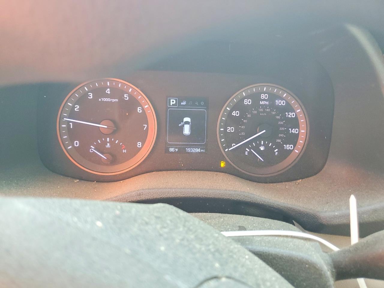 Hyundai TUCSON Se