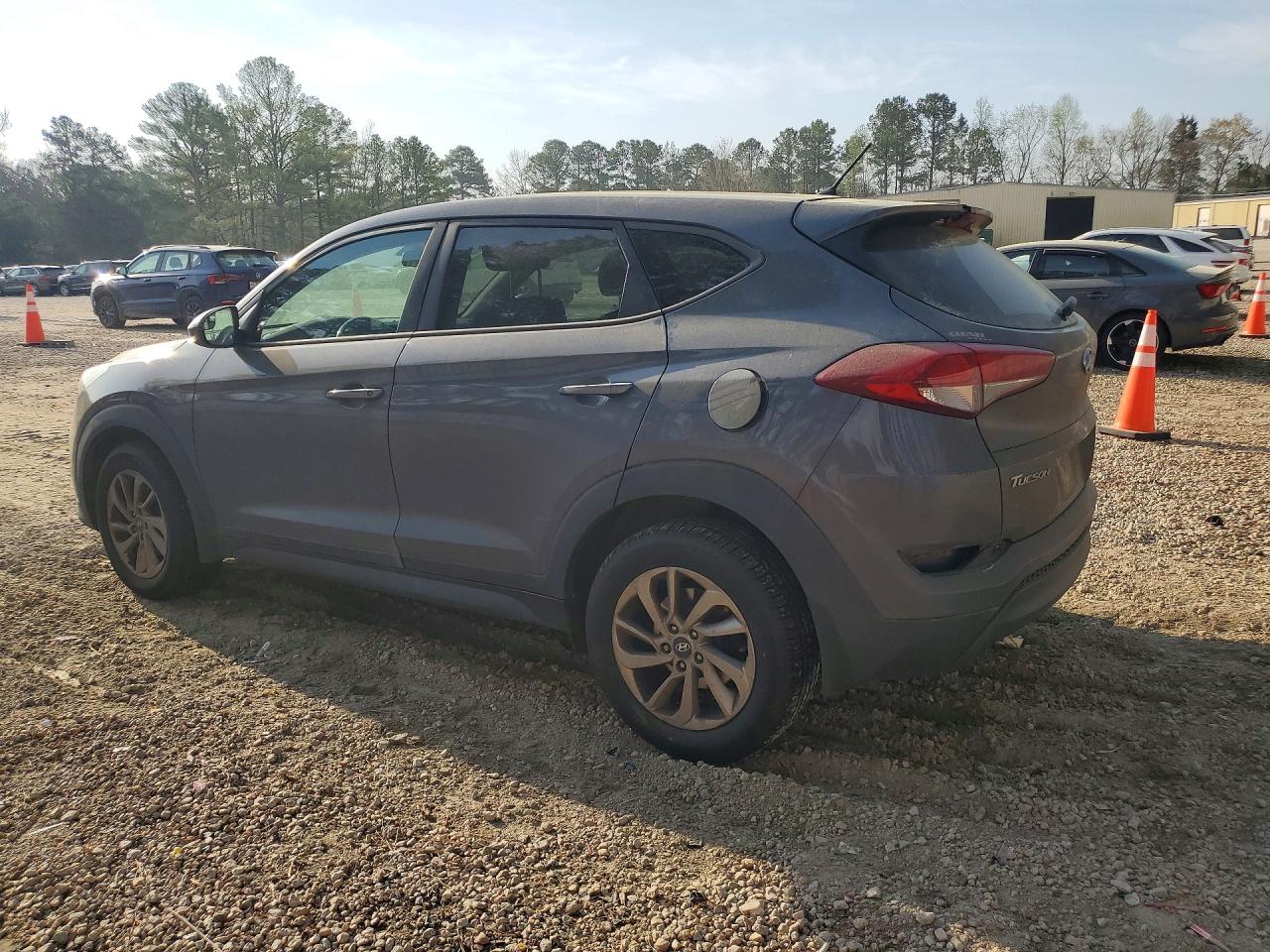 Hyundai TUCSON Se