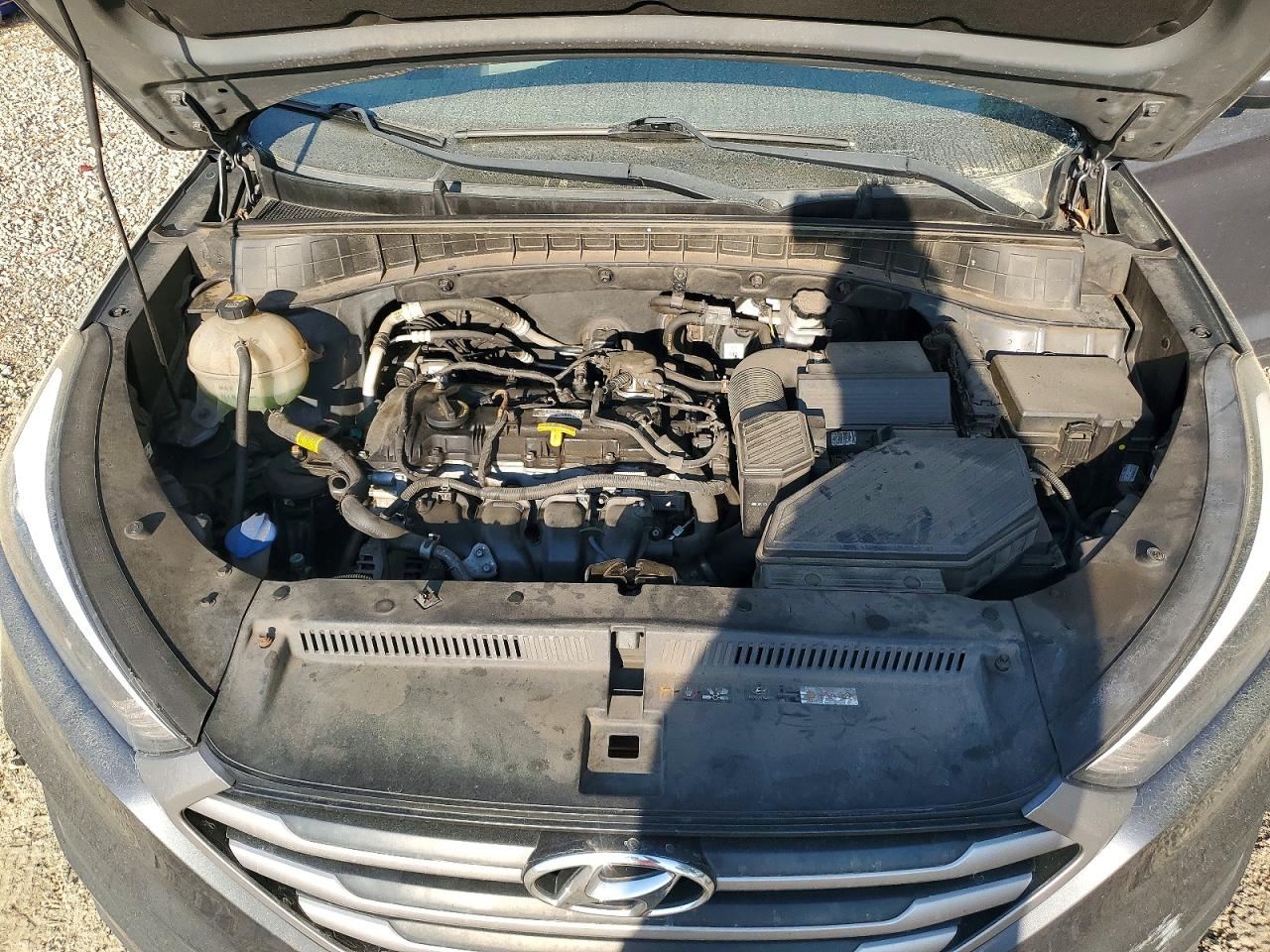 Hyundai TUCSON Se
