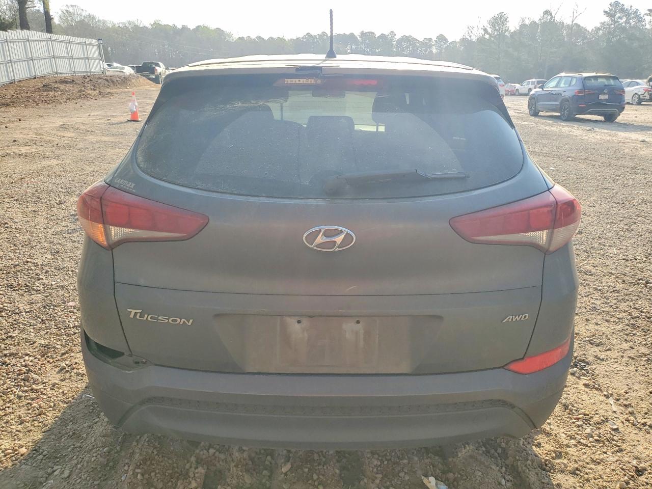 Hyundai TUCSON Se