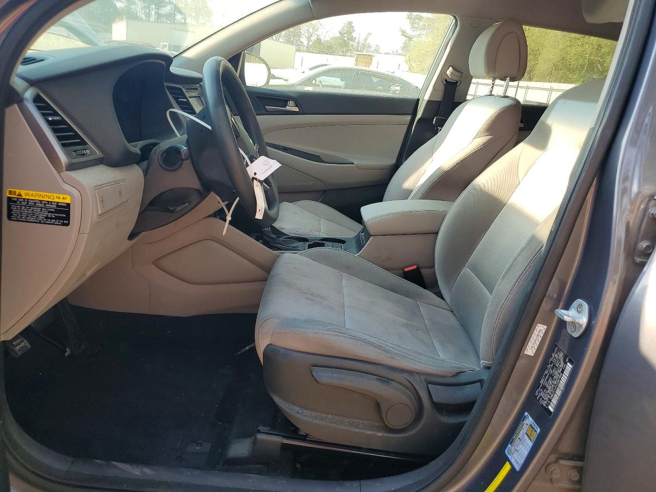 Hyundai TUCSON Se