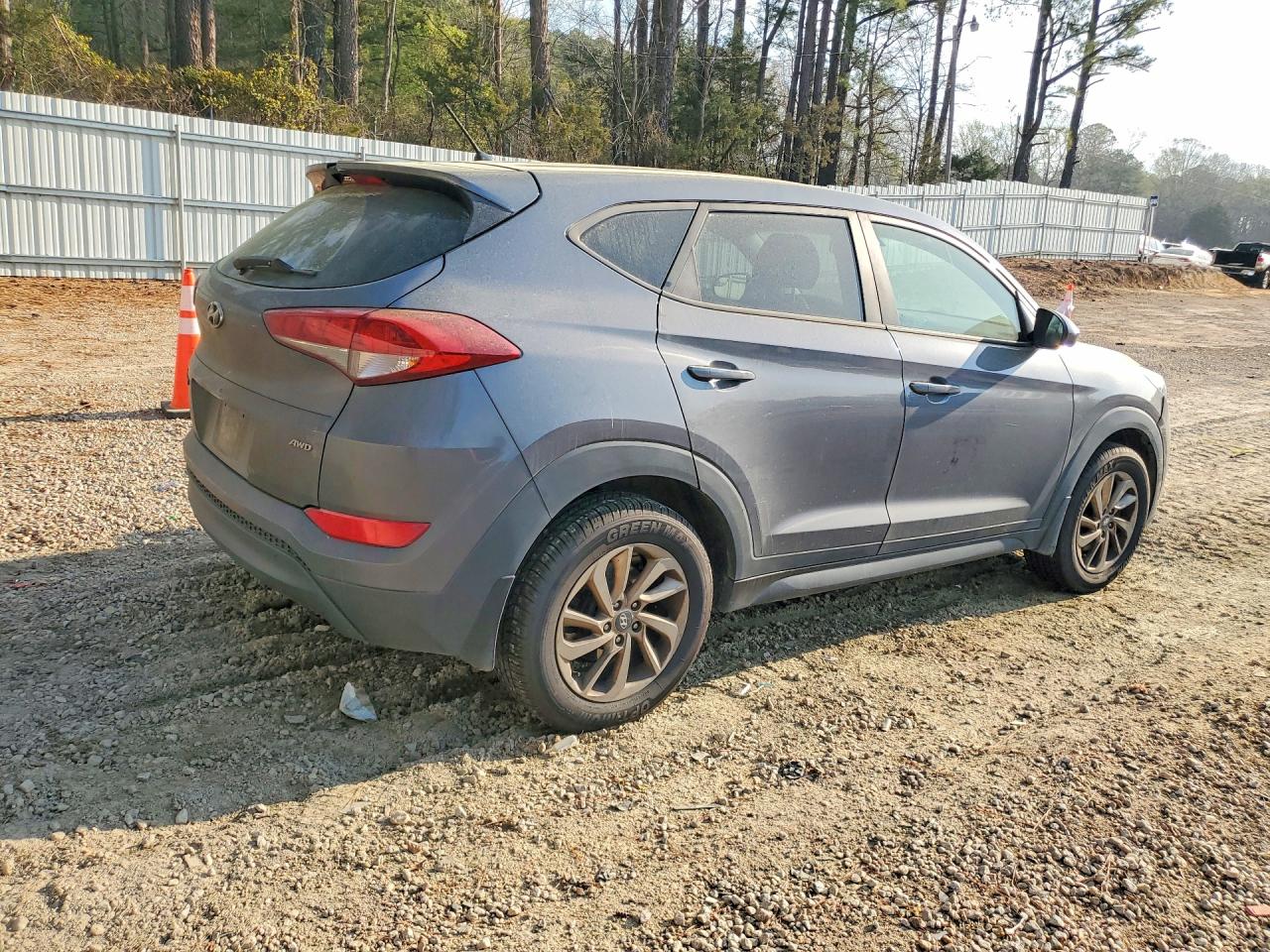 Hyundai TUCSON Se