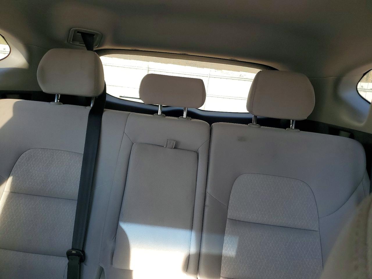 Hyundai TUCSON Se