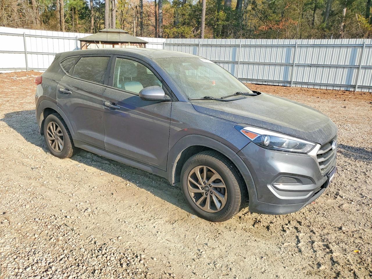 Hyundai TUCSON Se
