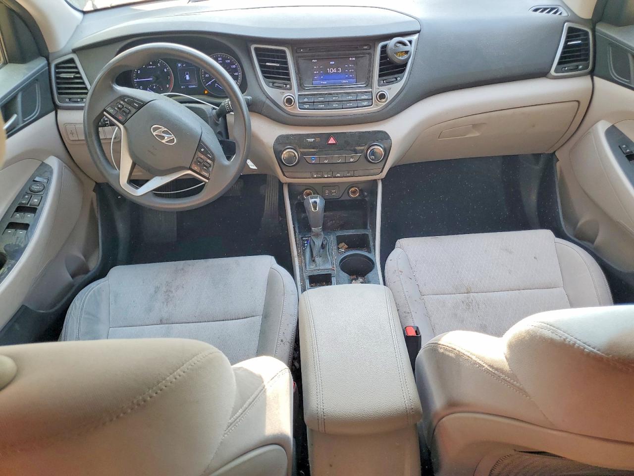 Hyundai TUCSON Se