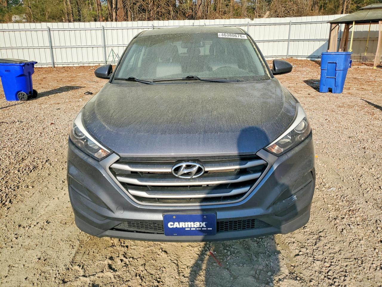 Hyundai TUCSON Se