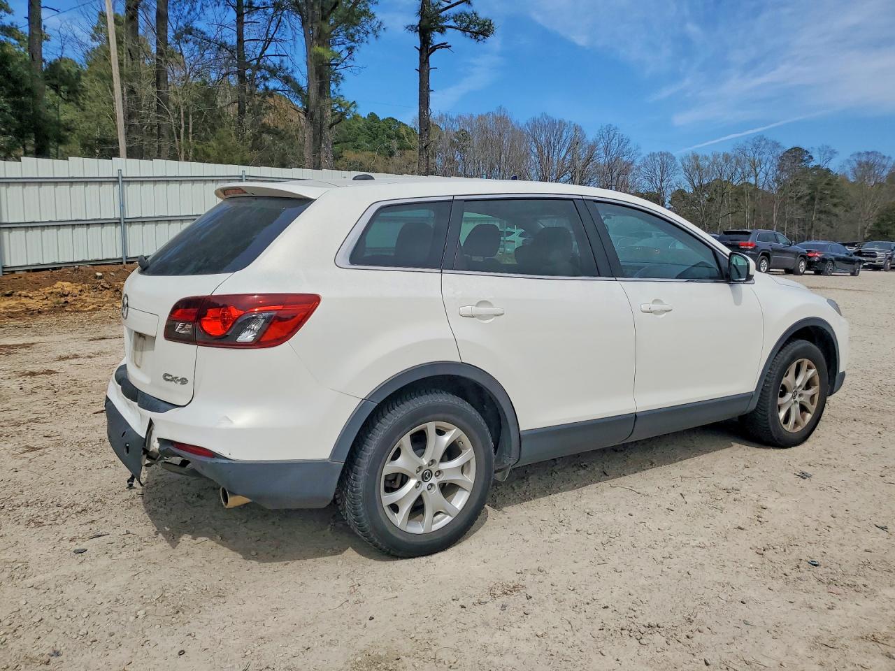 Mazda Cx Touring