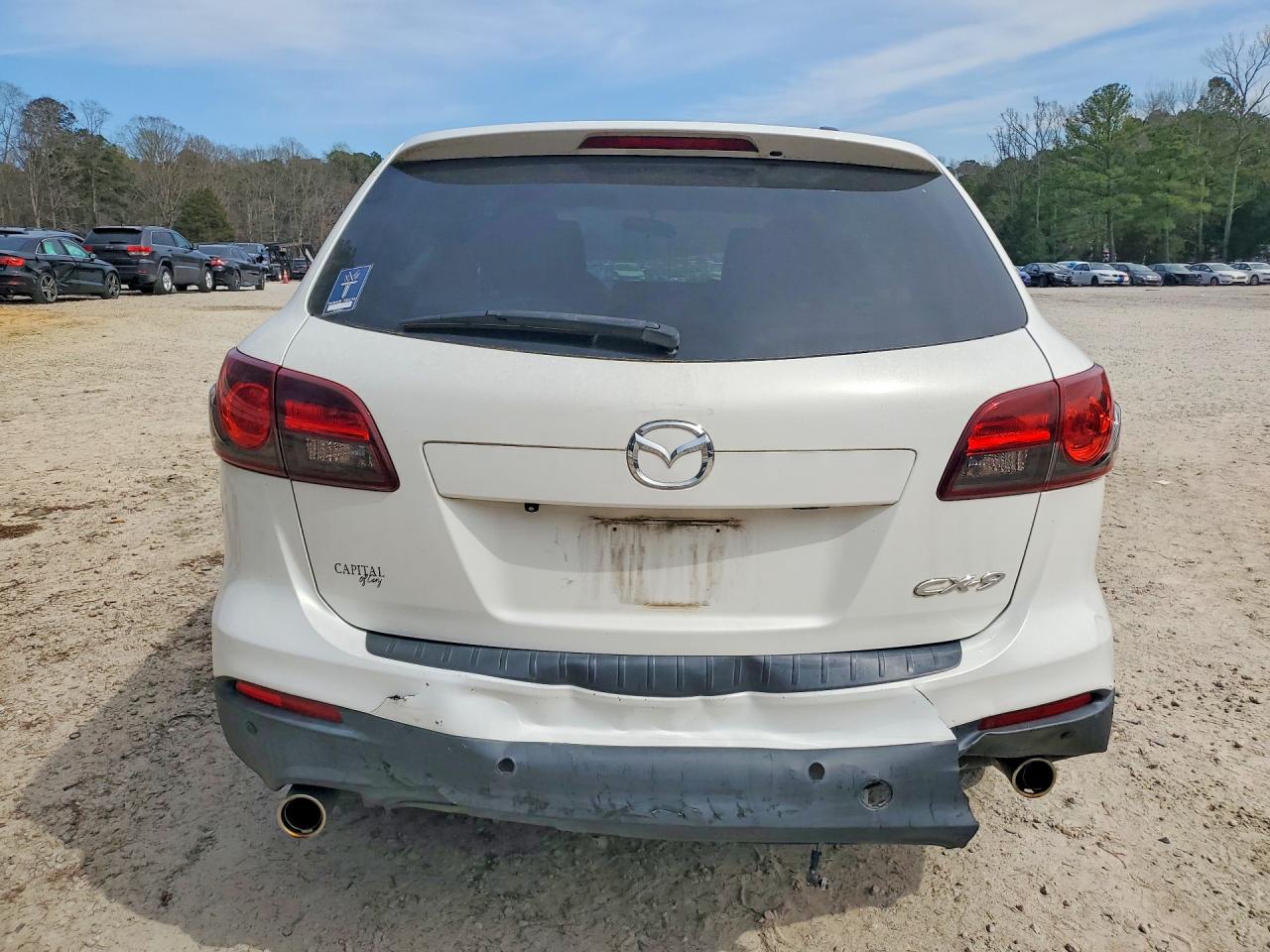 Mazda Cx Touring
