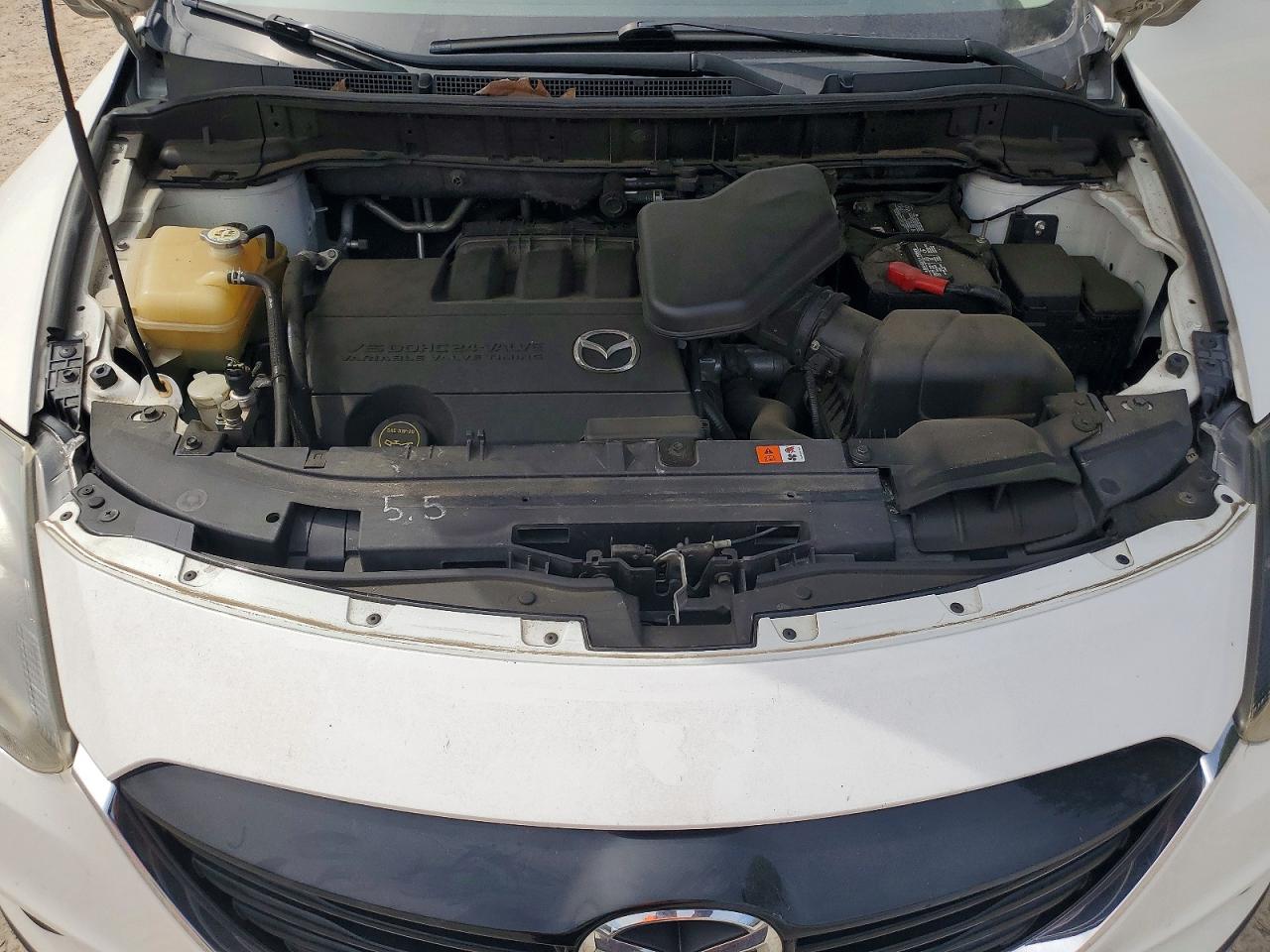 Mazda Cx Touring