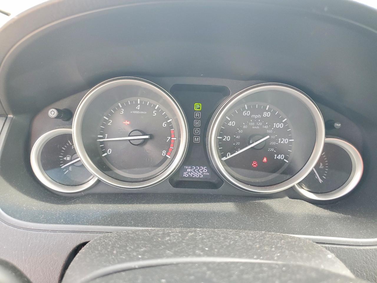 Mazda Cx Touring