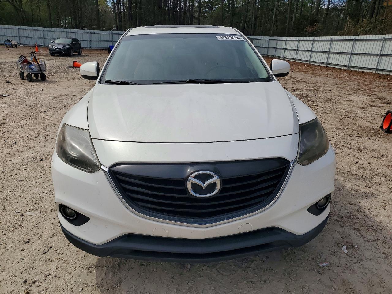 Mazda Cx Touring