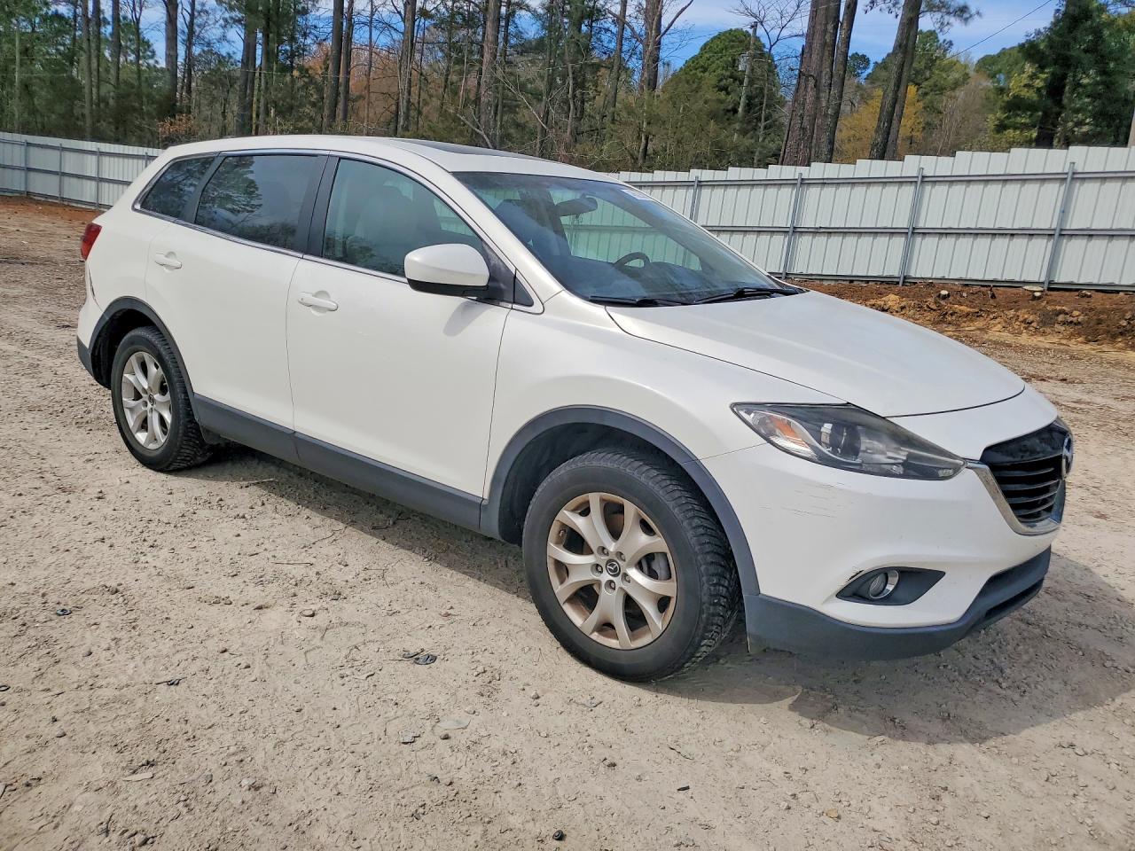 Mazda Cx Touring