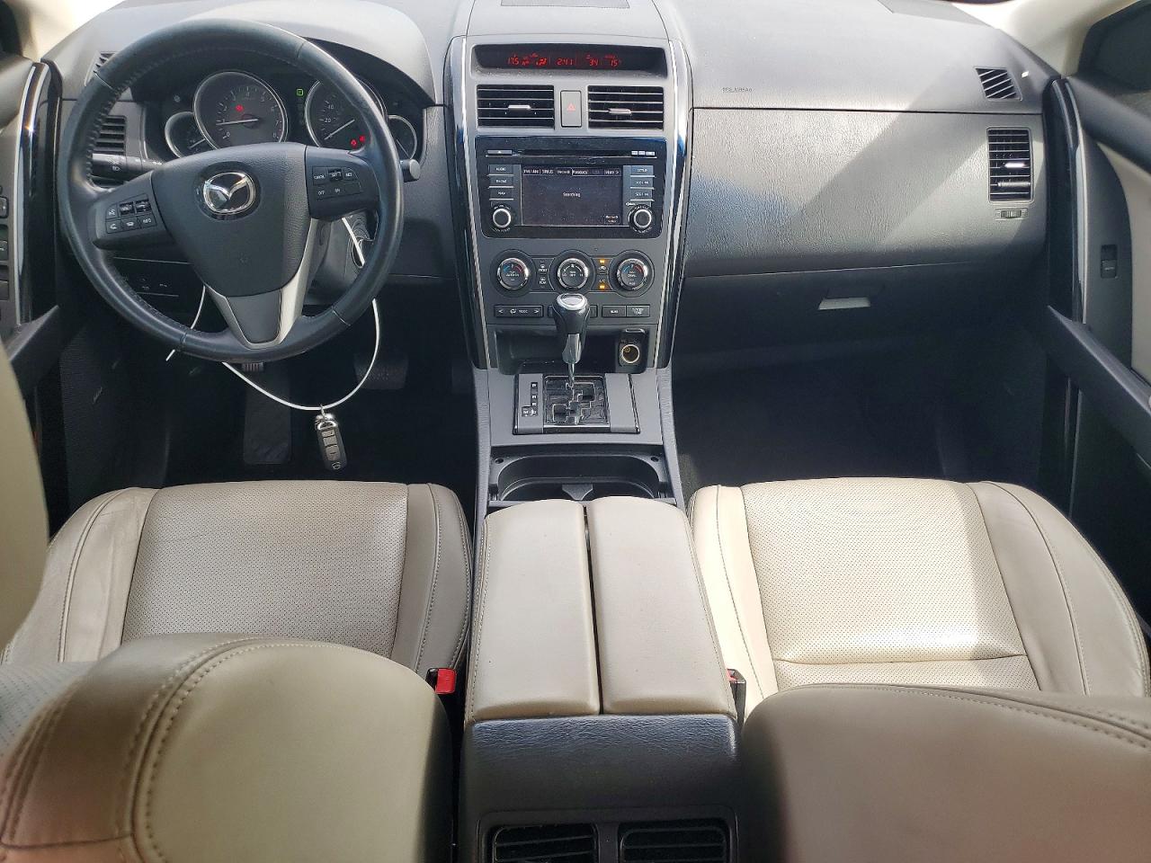 Mazda Cx Touring