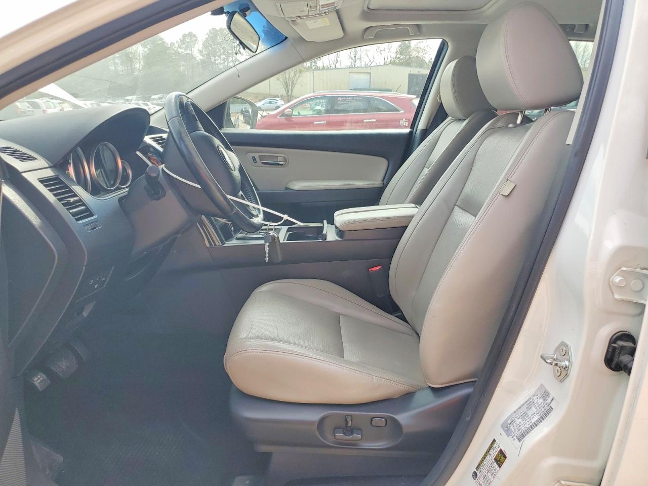 Mazda Cx Touring