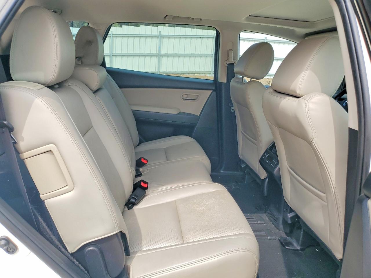 Mazda Cx Touring