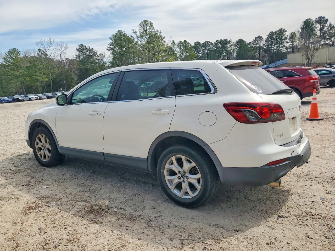 Mazda Cx Touring