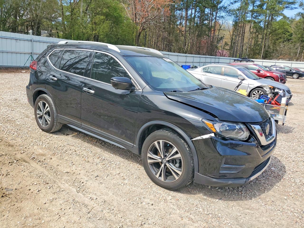 Nissan Rogue Sv